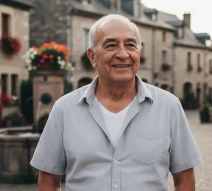 Walter G., MemoClear customer